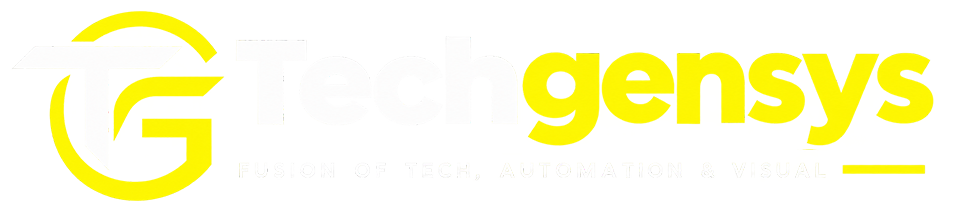 Techgensys Logo