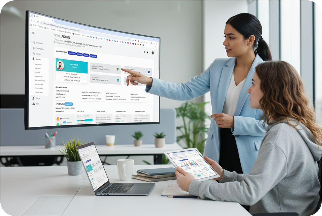 98 % Ultra-Fast Website Development Feature