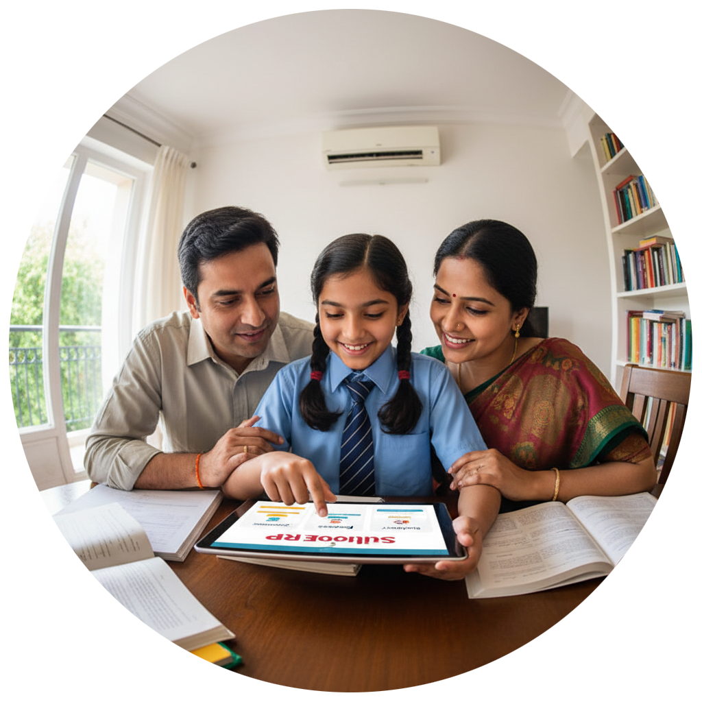 AI-Powered School Management Software by Techgensys